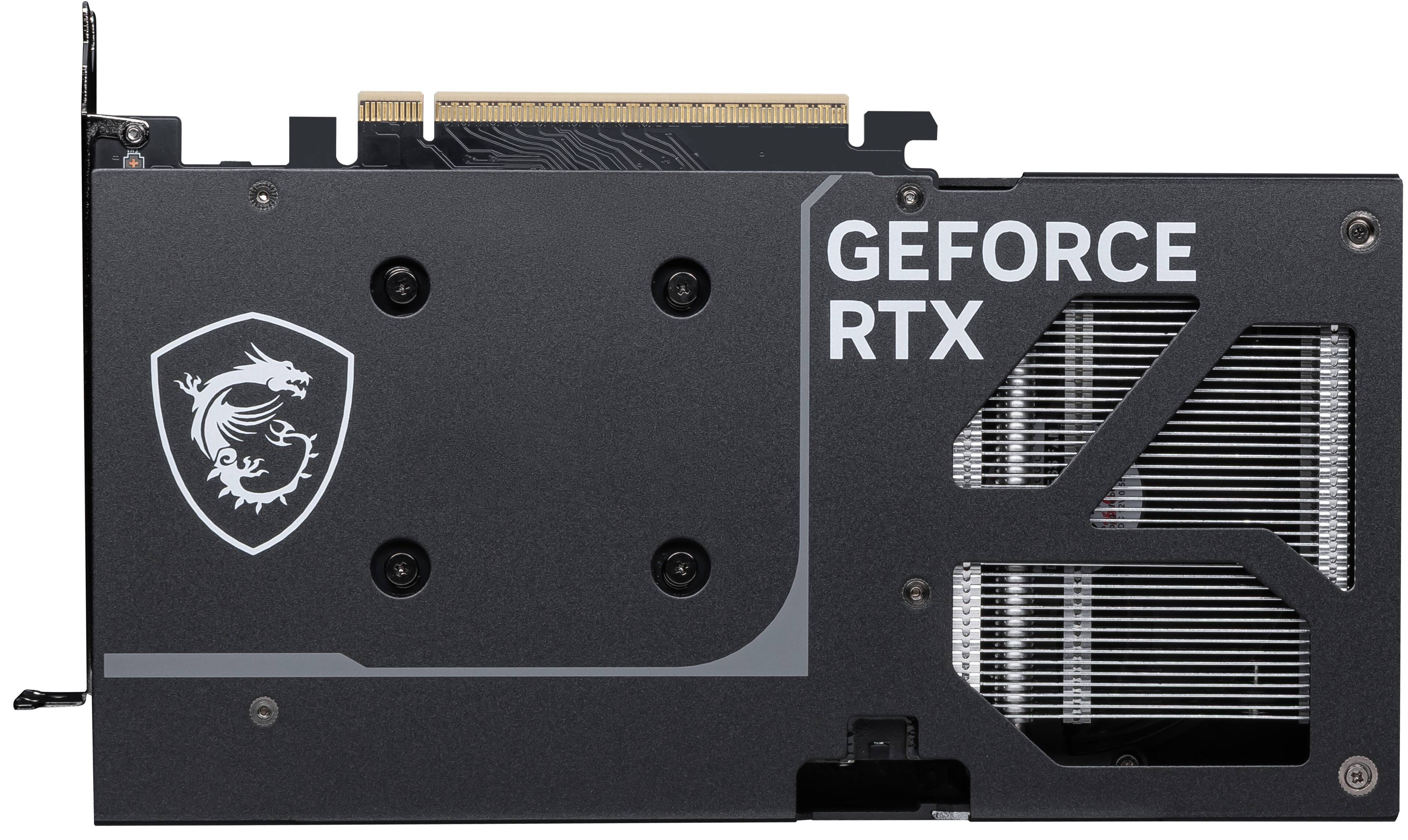 The text on the image is "GeForce RTX."