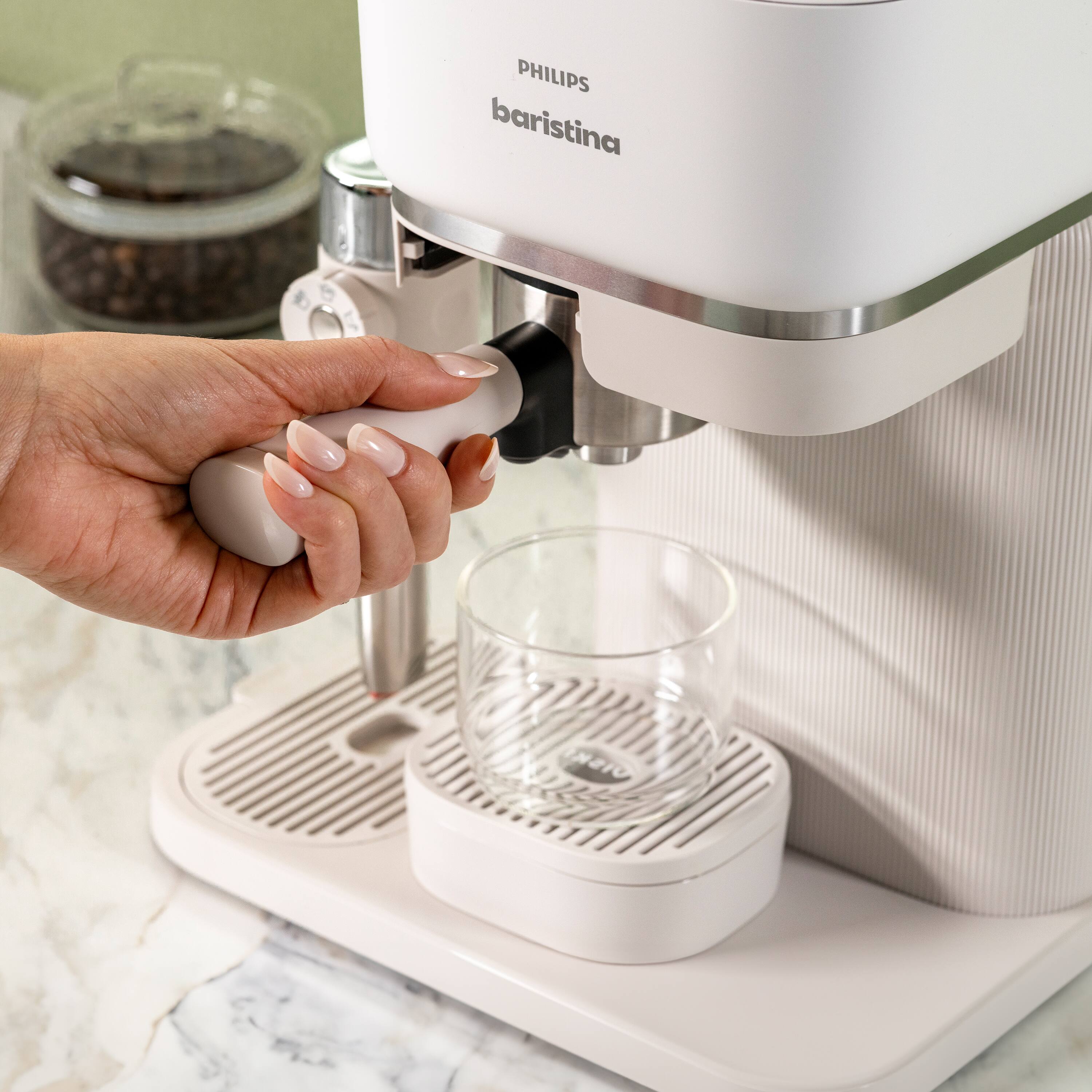 PHILIPS baristina