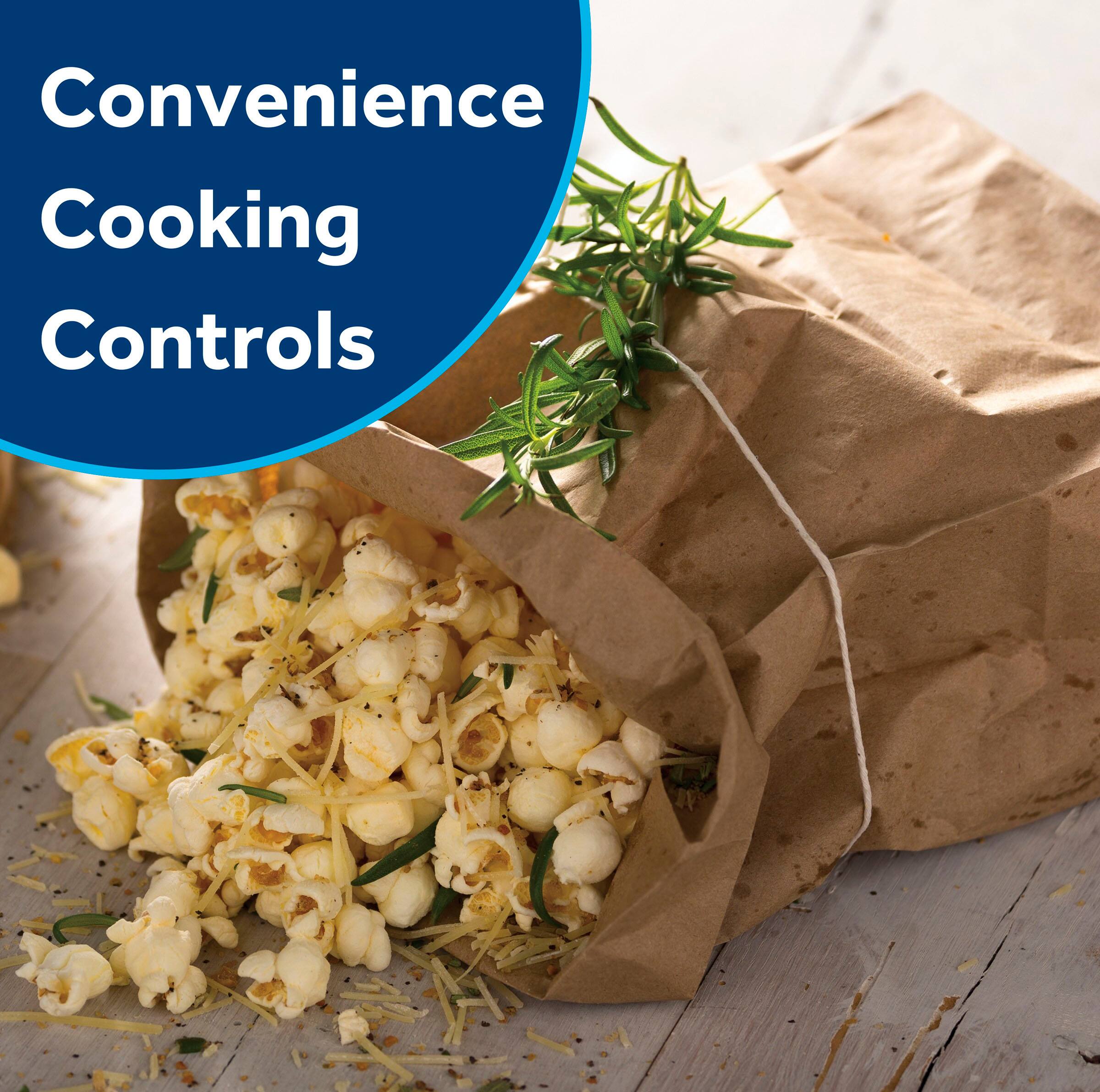 Convenience Cooking Controls