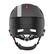 Alt View 3. LIVALL - LIVALL -RS1 Ski Helmet ASTM F2040 and EN 1077 Certified with Smart Lighting, Fall Detection & SOS Alert - Black - Black.