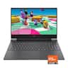 HP - Victus 15.6" 144Hz Full HD Gaming Laptop - AMD Ryzen 7 7445HS 2023 - 16GB Memory - NVIDIA GeForce RTX 4050 - 512GB SSD - Mica Silver