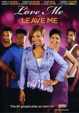 Love Me or Leave Me - DVD