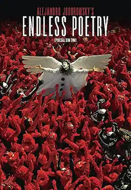 Endless Poetry (Poesia Sin Fin) - DVD