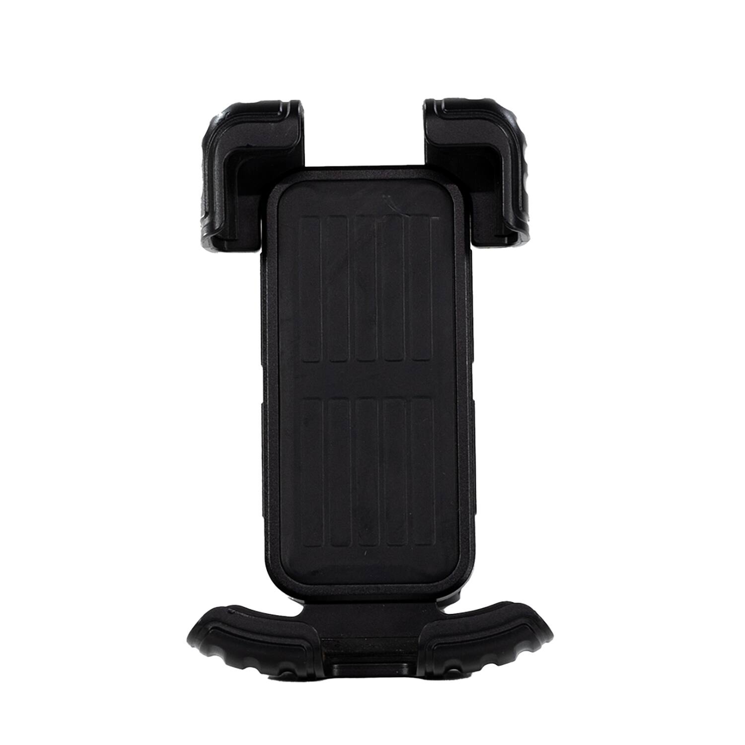 Alt View 11. Lectric eBikes - Hands-Free Phone Mount for Most Cell Phones - Black.