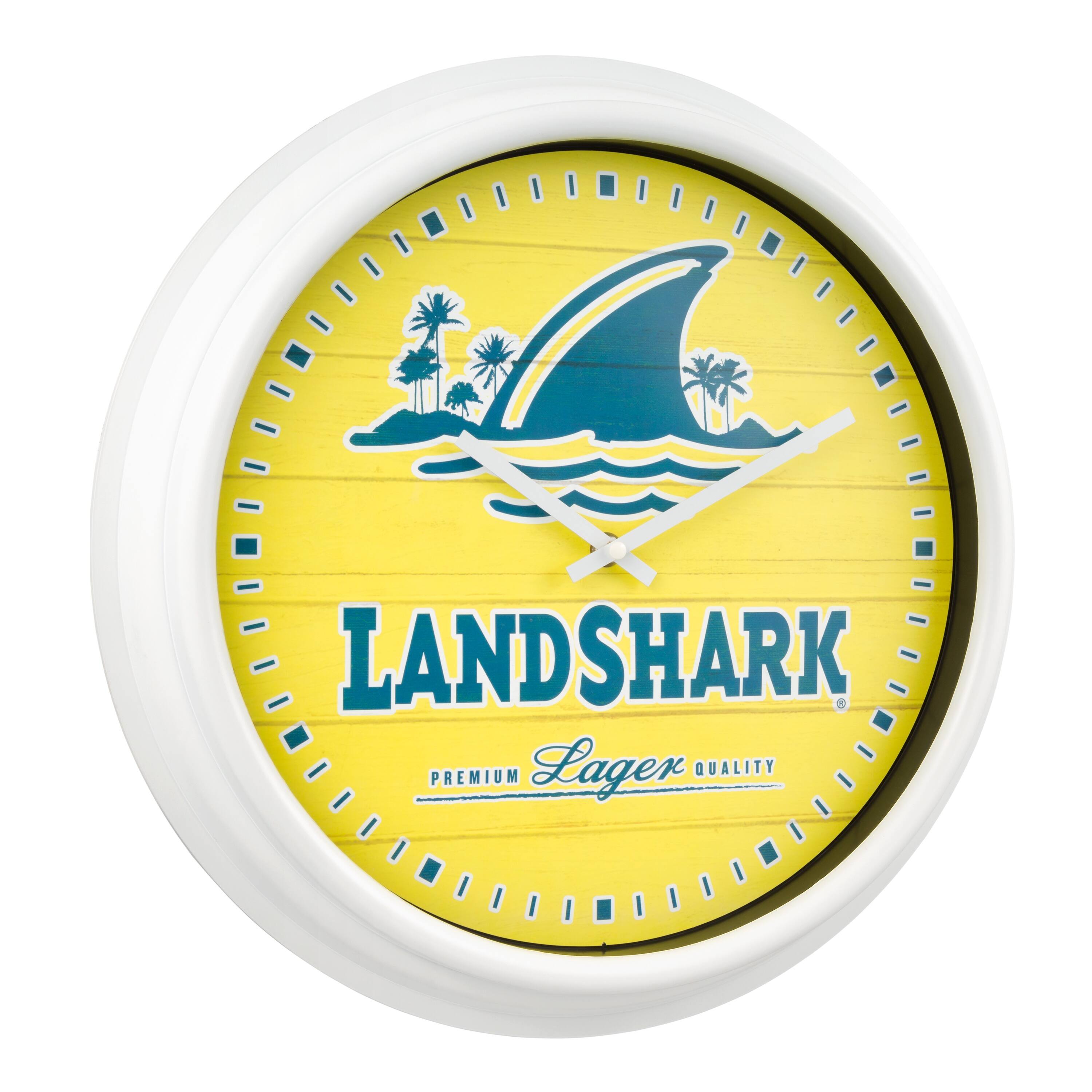 LANDSHARK  
PREMIUM Lager QUALITY