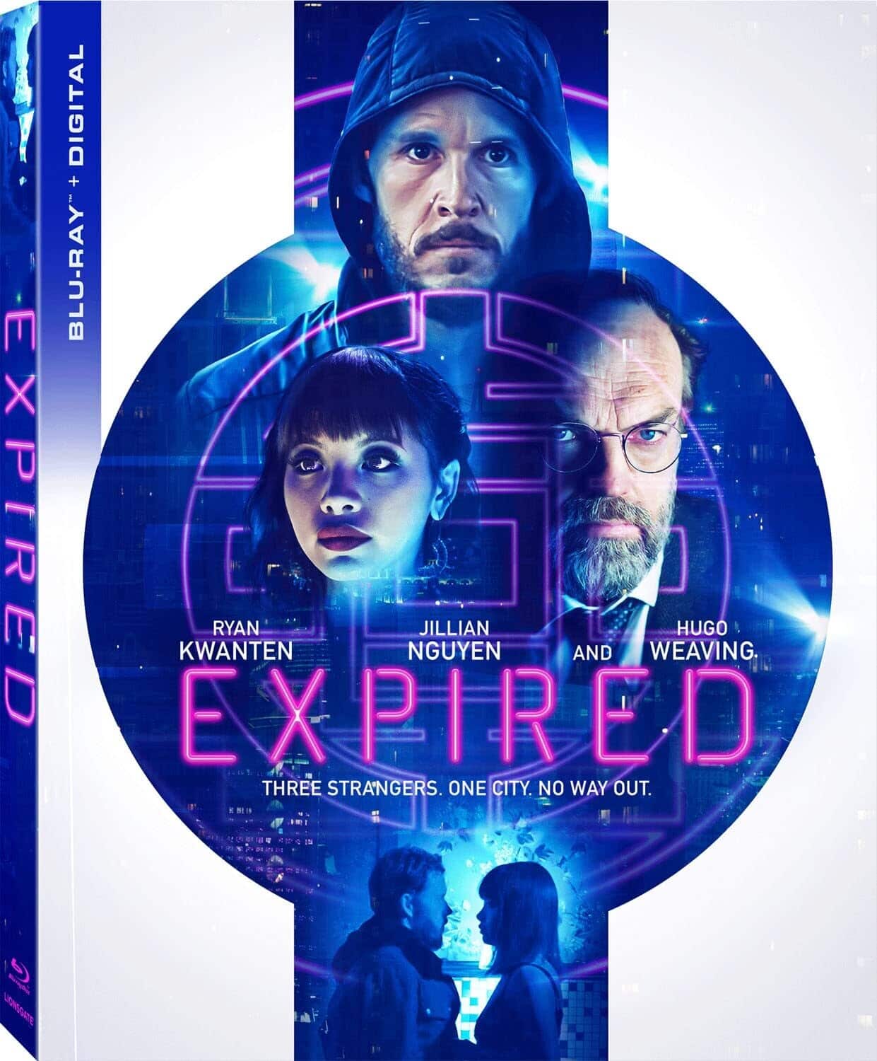 Front. Expired (aka Loveland)   - BLU-RAY.