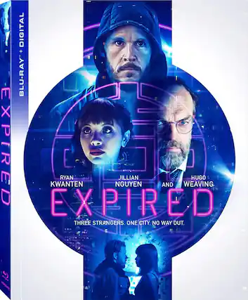 Front. Expired (aka Loveland) - BLU-RAY.
