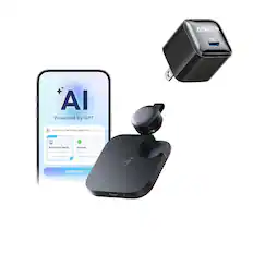 ANKER 10 AI Powered by GPT
Summary Template Selection More - - + Automatic Identification
Discuss Adaptive recognition - - fue scene on - Generate