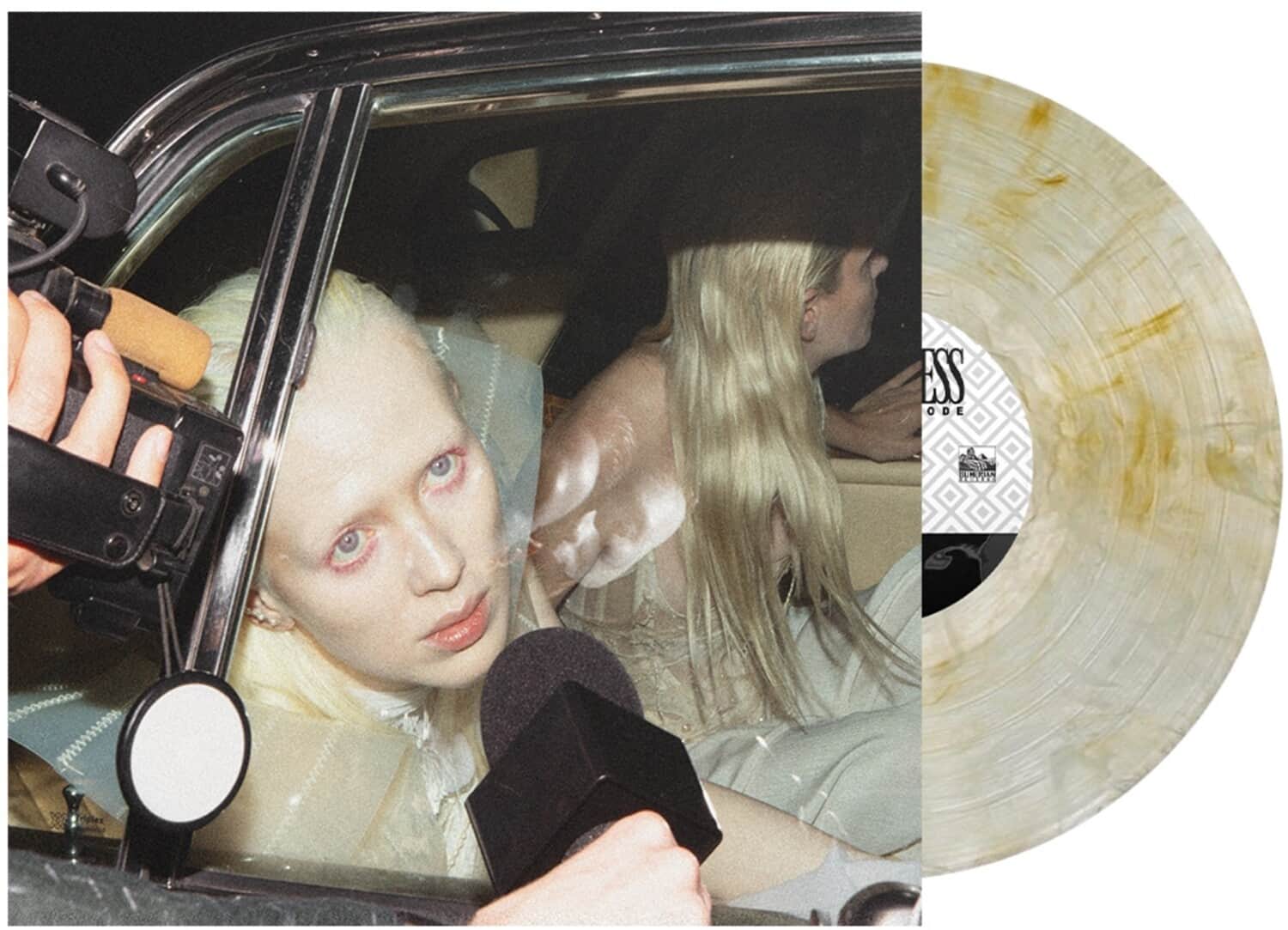 Static Dress - Injury Episode   - VINYL LP price history on PriceWatchPro