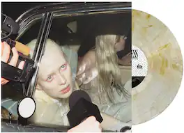 Static Dress - Injury Episode - VINYL LP