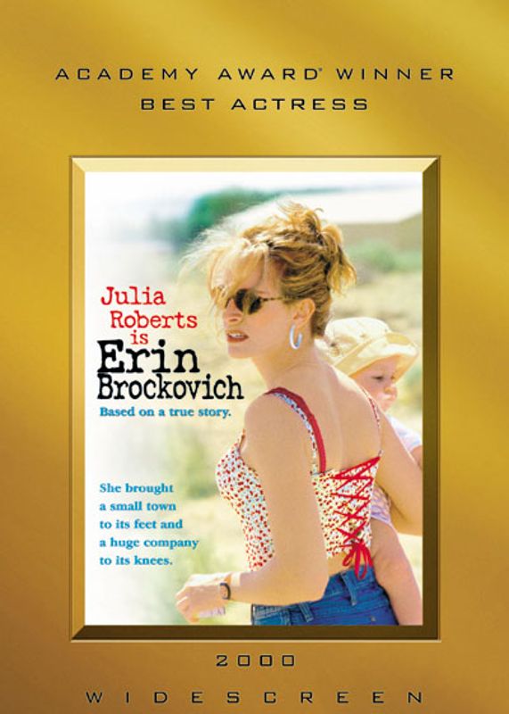  Erin Brockovich [DVD] [2000]