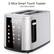 2-Slice Smart Touch Toaster
120V/60Hz/800W
- White
- Bagel
- Meltin
- Glaze
- Waffle
- Cereal