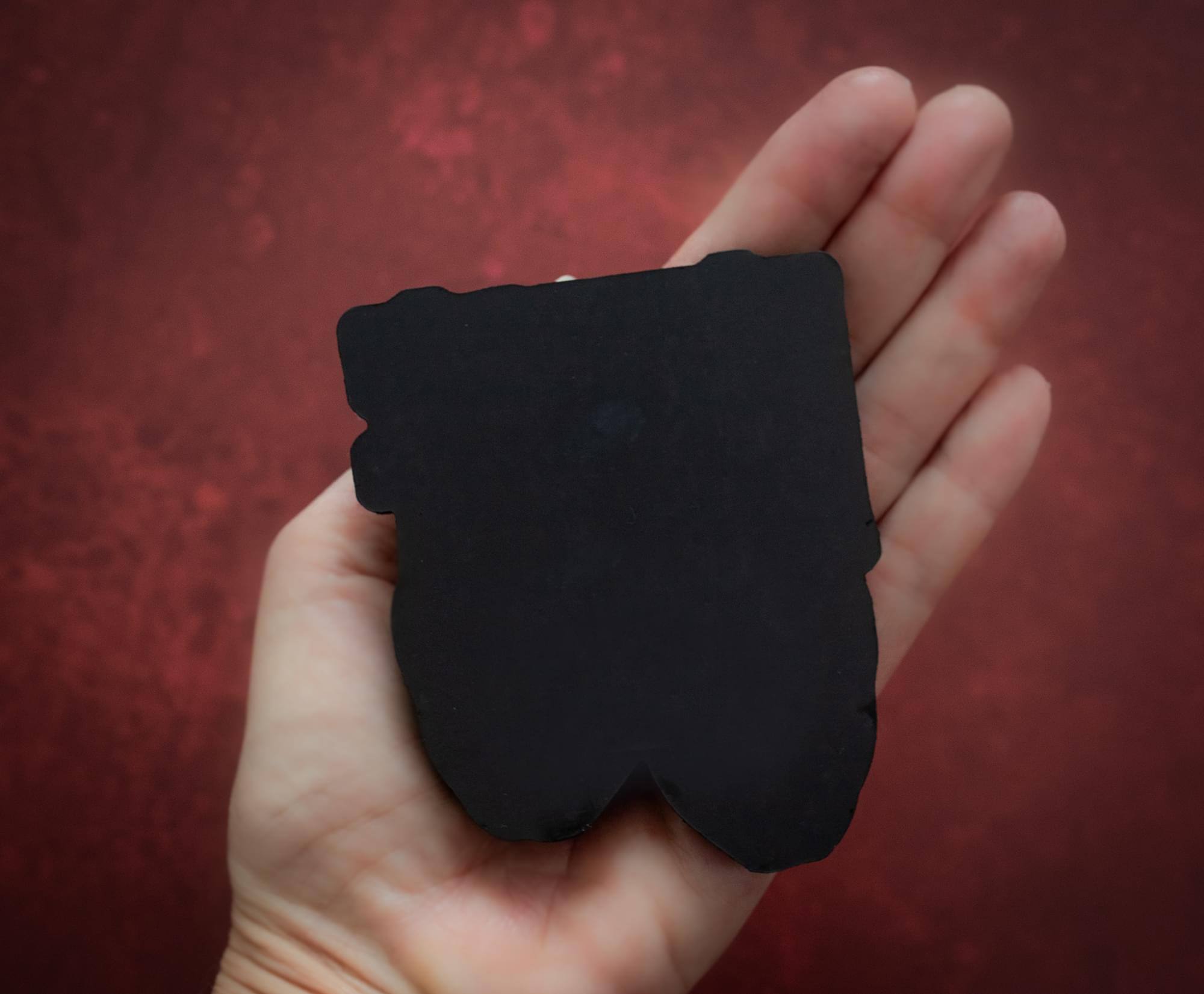 Alt View 3. NMR Distribution - Motley Crue Theater of Pain Funky Chunky Magnet - Multi-Colored.