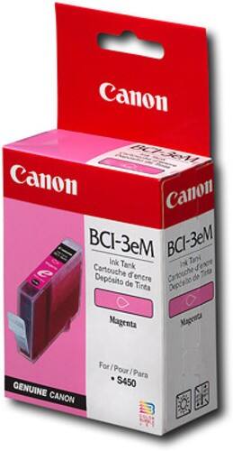 Front Standard. Canon - Ink Cartridge - Magenta - Magenta.