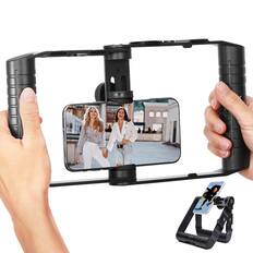 Front. MOVO - Movo SPR-20 Foldable Smartphone Video Rig Cage.