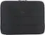 Front. Solo New York - Bond Padded Ultrabook Sleeve for 17.3" Laptop - Black.