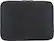 Front. Solo New York - Bond Padded Ultrabook Sleeve for 17.3" Laptop - Black.