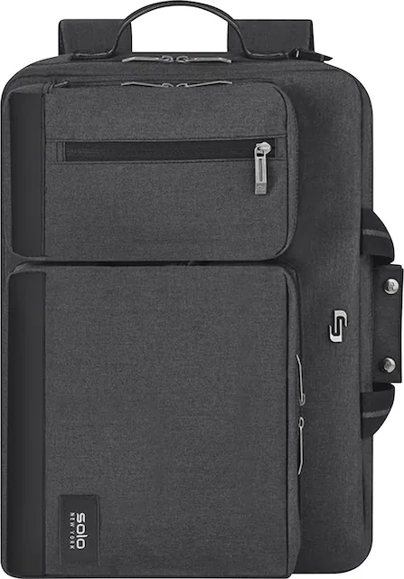Briefcase to backpack hotsell