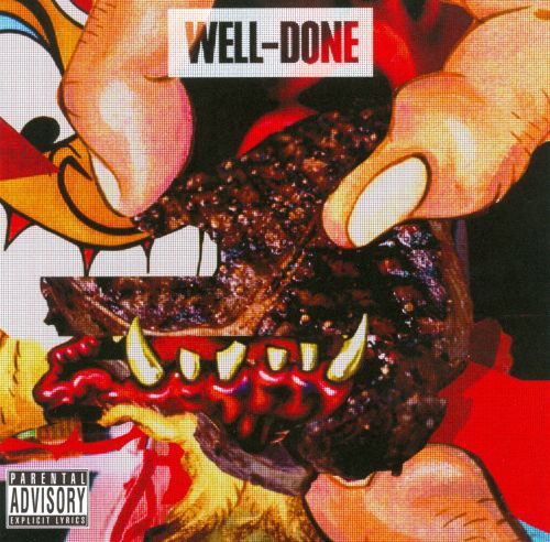  Well Done [CD] [PA]