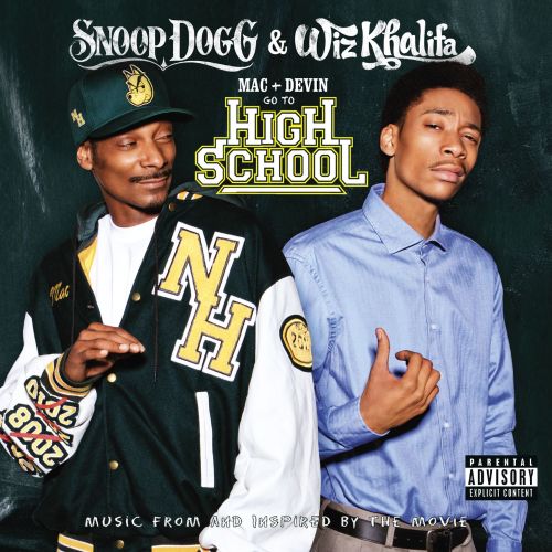  Mac + Devin Go to High School [Music From and Inspired by the Movie] [CD] [PA]
