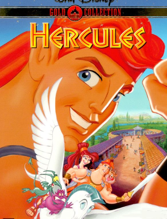  Hercules [WS] [DVD] [1997]