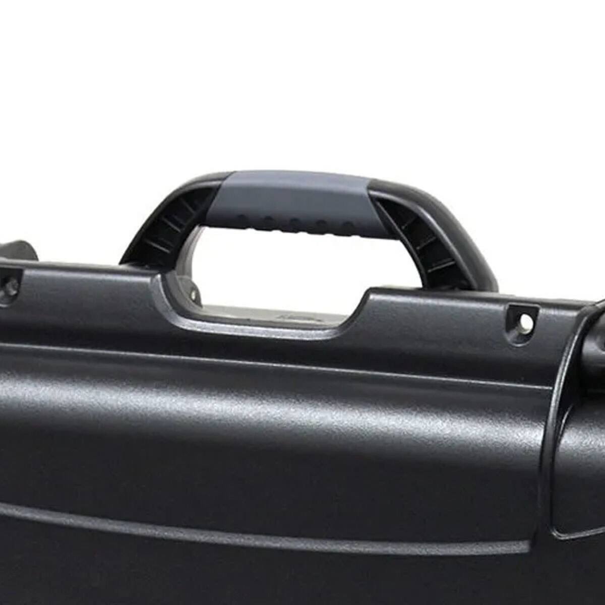 Alt View 2. NANUK - Nanuk Large Series 940 NK-7 Resin Protective Case w/Padded Dividers, Black.