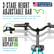 3-Stage Height Adjustable Bar
No more back ache because "one size does not fit all" - Adjusts from 35" to 41" tall
LED Digital Display
Monitor speed & charging status
Local USA After Sales Office
3 Year Manufacturer's Warranty