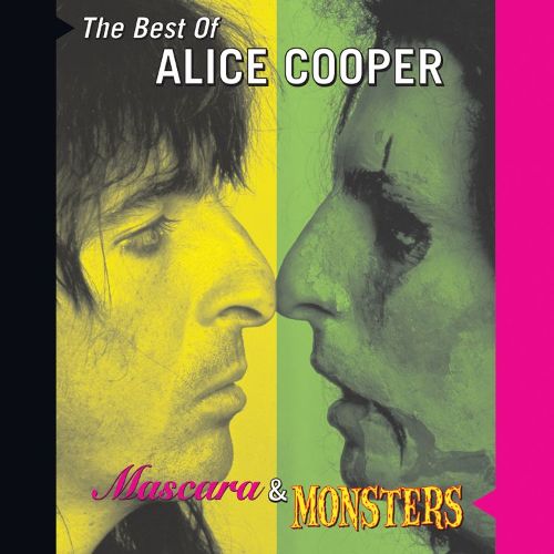 Mascara &amp; Monsters: The Best of Alice Cooper [CD]