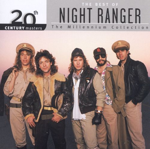  20th Century Masters - The Millennium Collection: The Best of Night Ranger [CD]