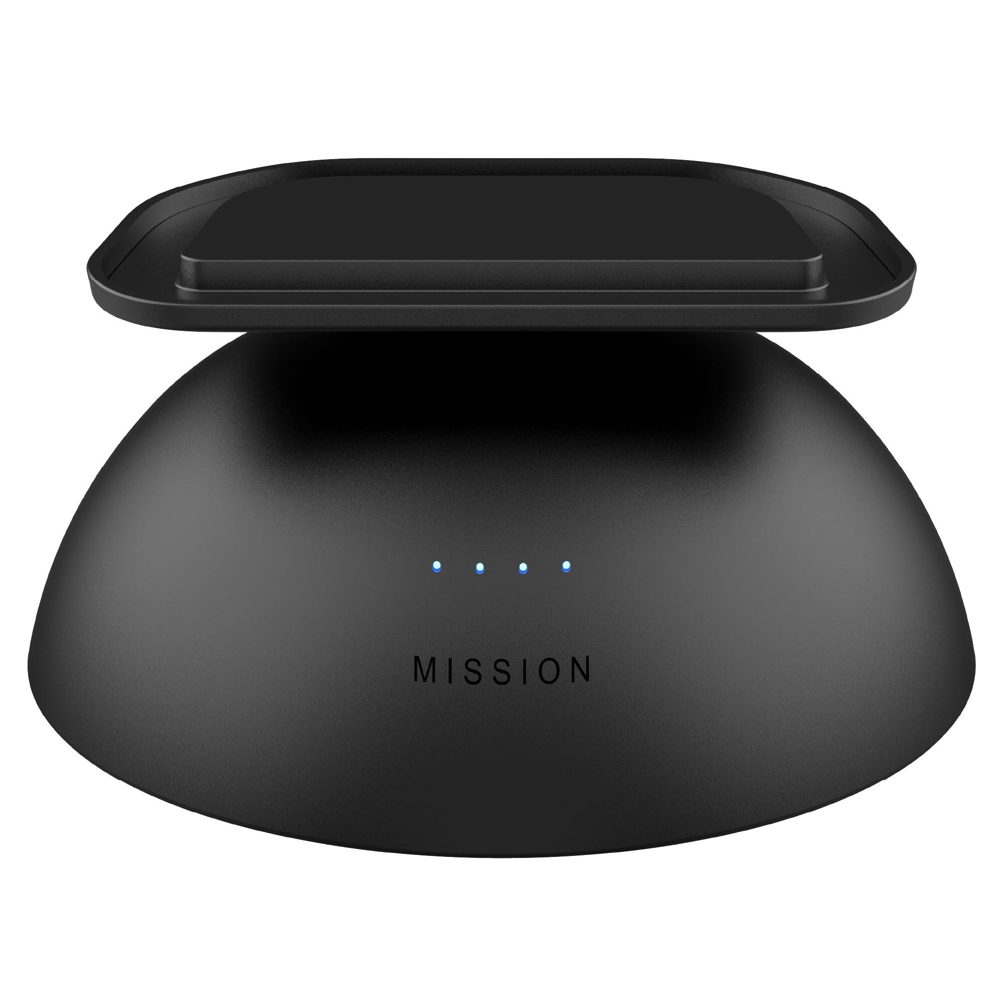 Made for Amazon Battery Base for Echo Show 8 (3rd Gen, 2023 release) - Black