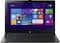 Sony - Geek Squad Certified Refurbished VAIO Flip 13A 2-in-1 13.3" Touch-Screen Laptop - 8GB Memory - Black-Front_Standard
