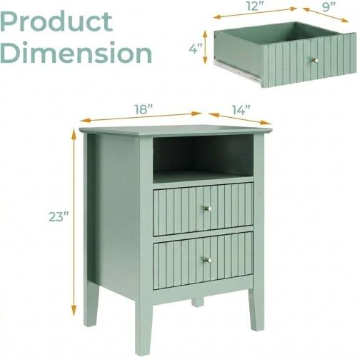 Product Dimension: 4" x 12" x 9" x 18" x 14" x 23"