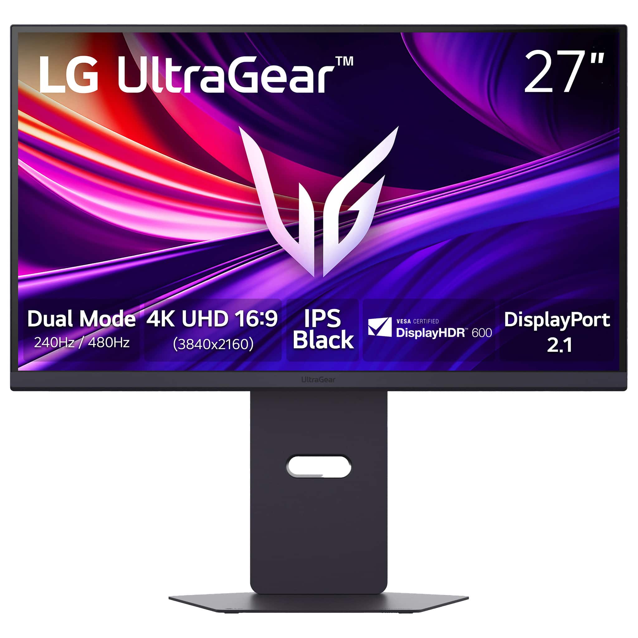 LG Ultragear OLED(有機EL) 27型 QHD 240Hz Amazon.com: LG 27