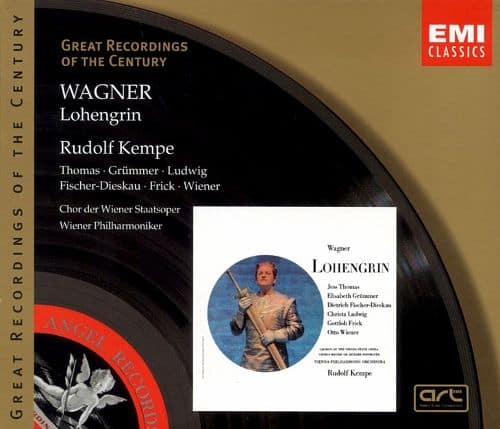 Best Buy: Wagner: Lohengrin [CD]