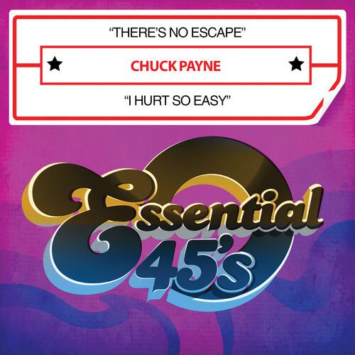 Chuck Payne - There's No Escape / I Hurt So Easy   - CD5 MAXI-SINGLE price history on PriceWatchPro