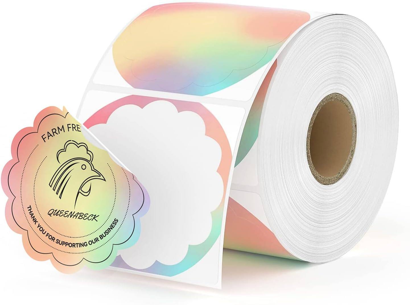 FARM FREE  
QUEENABECK  
THANK YOU FOR SUPPORTING OUR BUSINESS