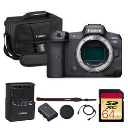 Canon - EOS R5 Mirrorless Camera + More