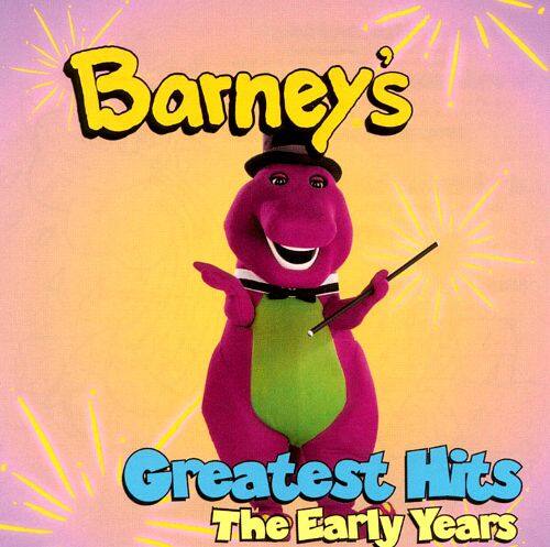Front. Barney's Greatest Hits [CD].