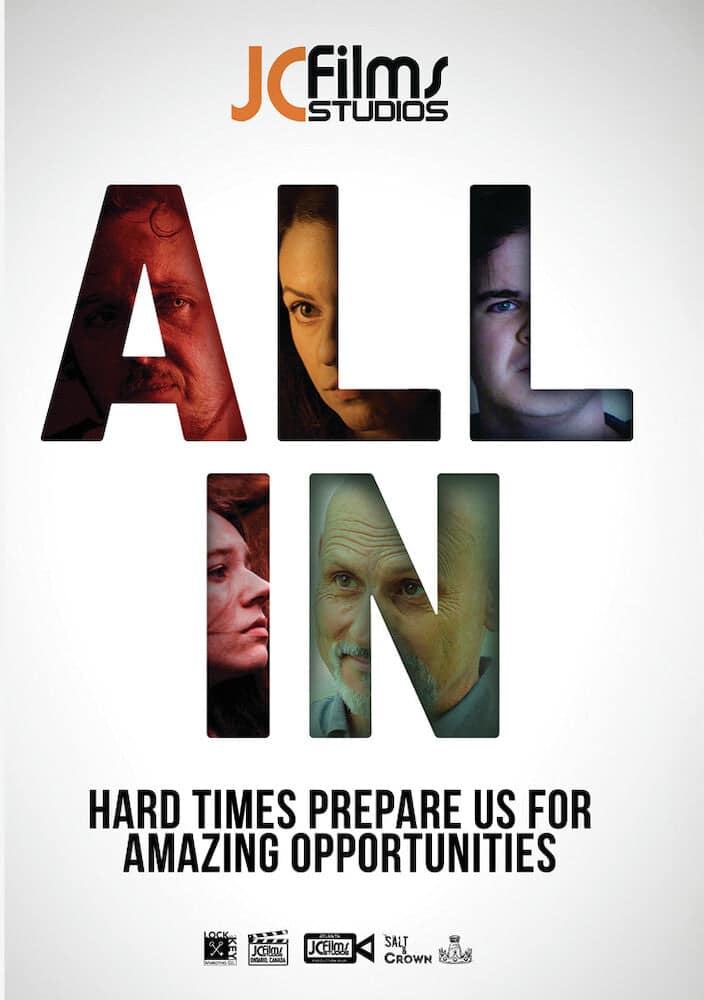 All In (MOD) (DVD Movie)