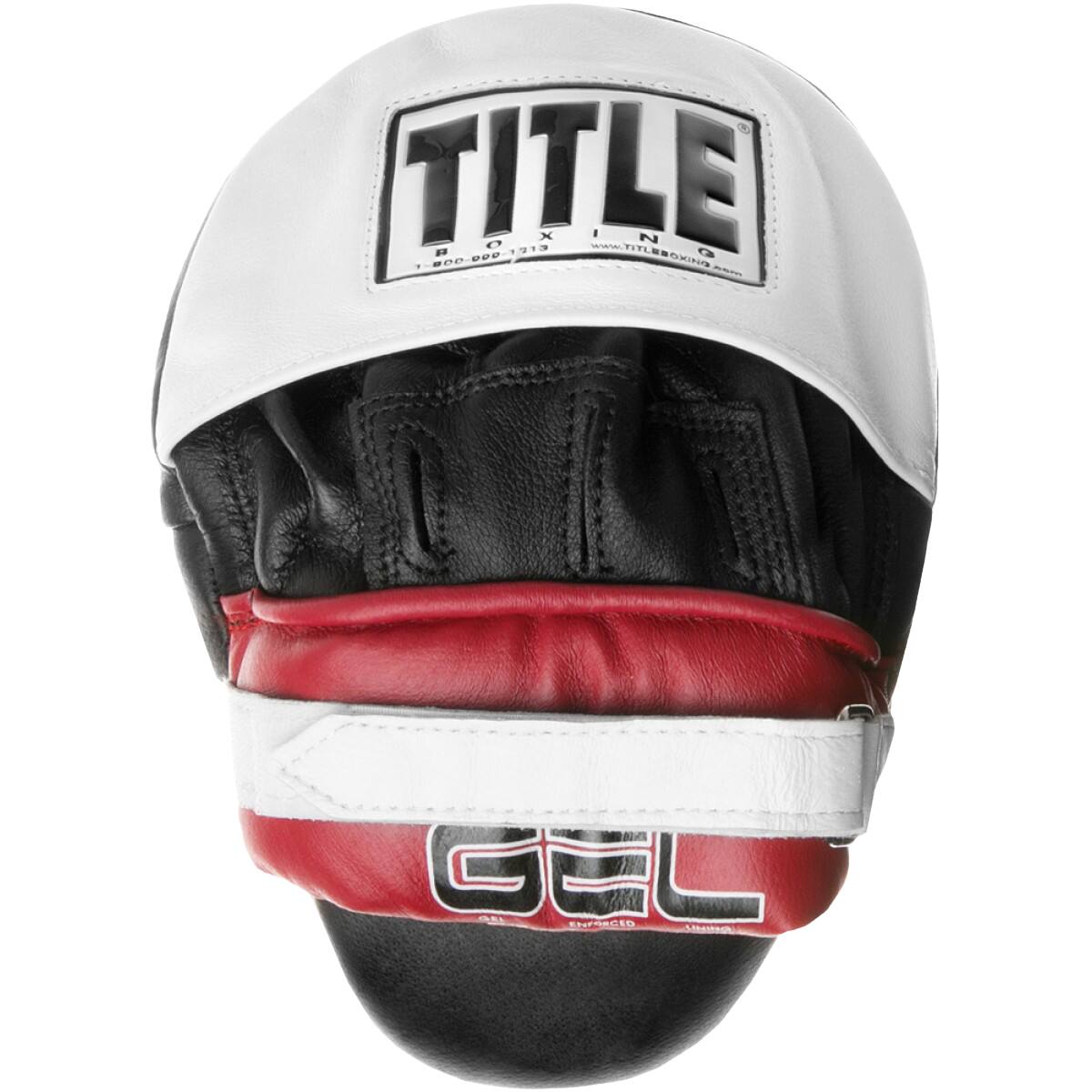 TITLE  
BOXING  
www.TITLEBOXING.com  
GEL