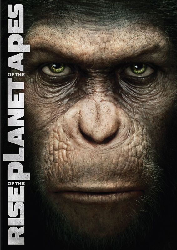  Rise of the Planet of the Apes [DVD] [2011]