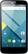 Front. BLU - Studio G 4G Cell Phone with 4GB (Unlocked) - Blue.