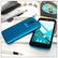 Alt View 11. BLU - Studio G 4G Cell Phone with 4GB (Unlocked) - Blue.