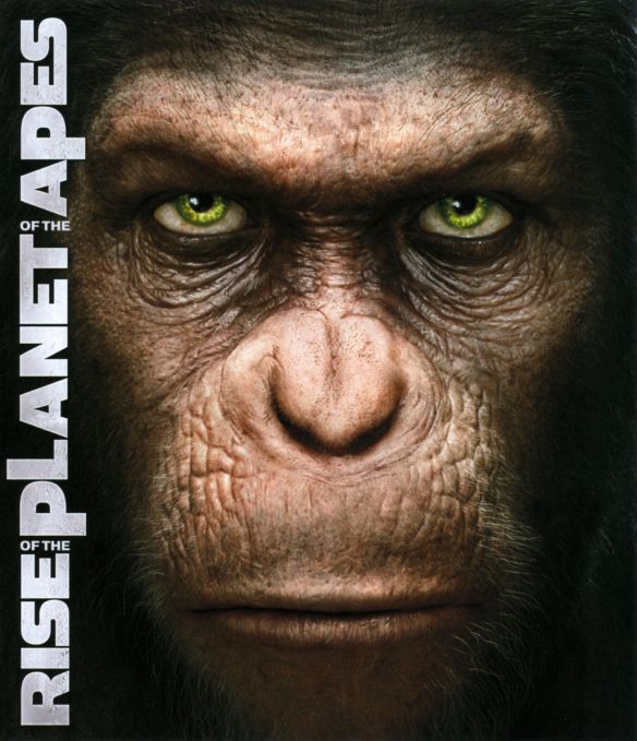  Rise of the Planet of the Apes [2 Discs] [Includes Digital Copy] [Blu-ray/DVD] [2011]