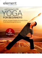Element: Hatha & Flow Yoga for Beginners [DVD] [2011] - Front_Original