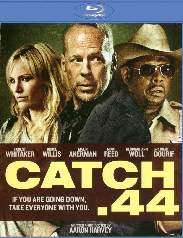  Catch .44 [Blu-ray] [2011]
