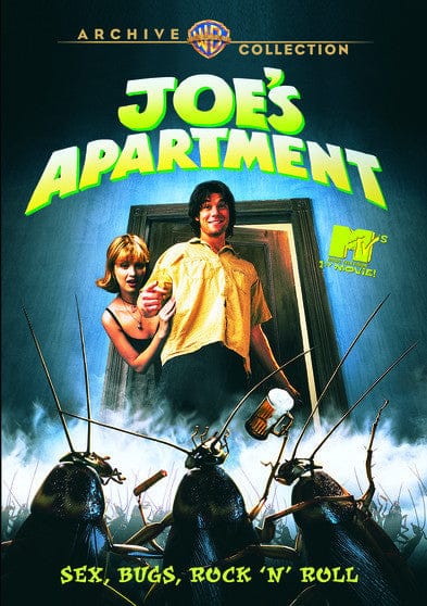 Joe's Apartment - DVD