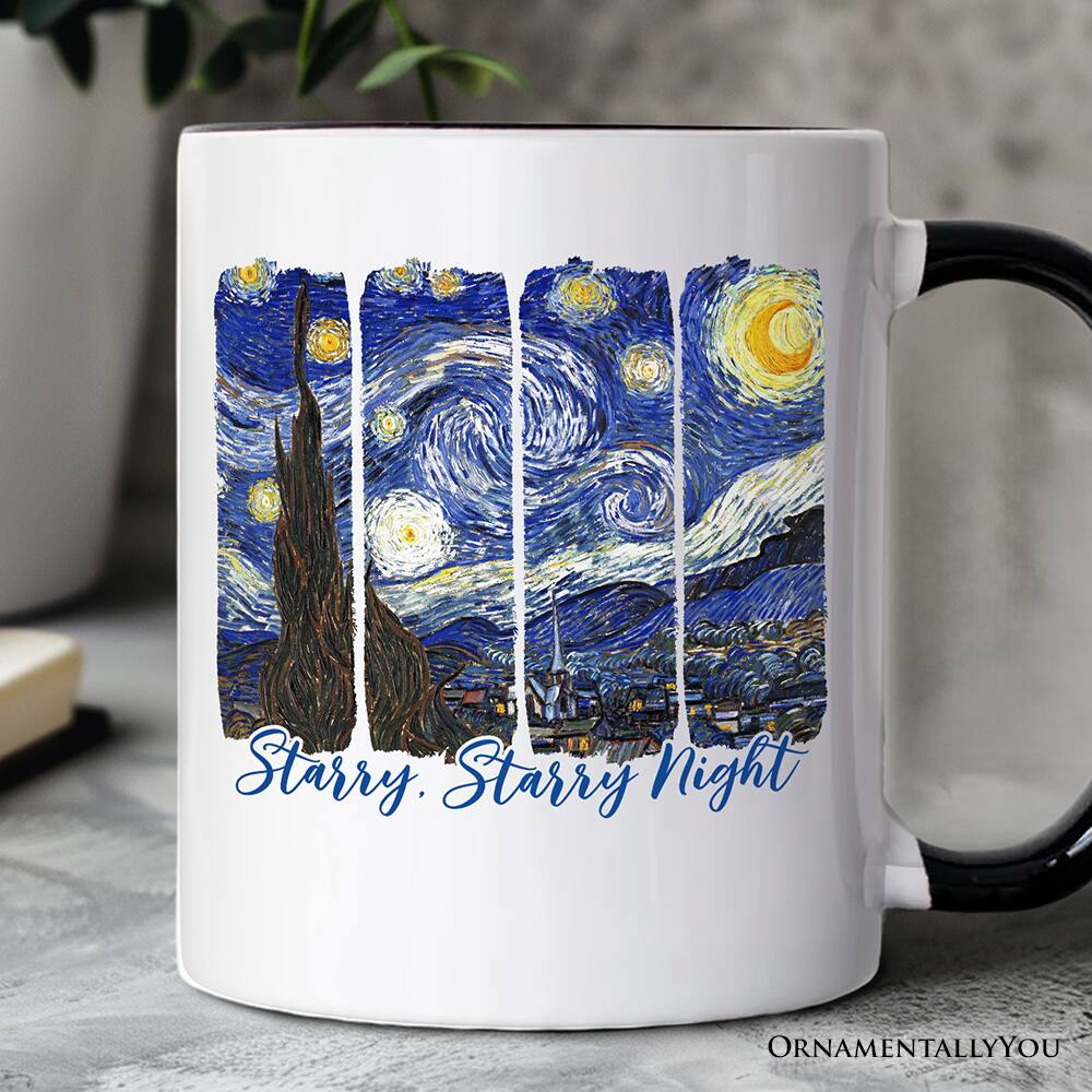 Starry, Starry Night  
ORNAMENTALLYOU