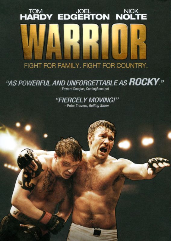  Warrior [DVD] [2011]