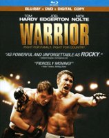 Warrior [2 Discs] [Includes Digital Copy] [Blu-ray/DVD] [2011] - Front_Original